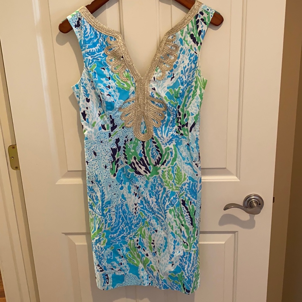Lilly Pulitzer dress